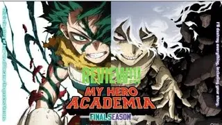 THE BEST NEW GEN ANIME!! | My Hero Academia Review