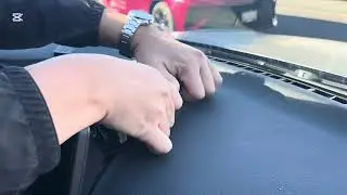Anima Motorsports Supra Mount Installation #5008