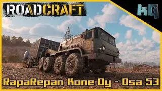RapaRepan Kone Oy - Osa 53 / Roadcraft Suomi / kiksuGaming