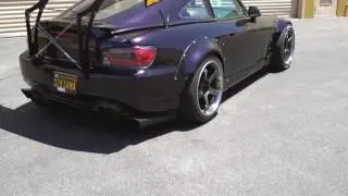 3M Gloss Wicked Wrapped S2000