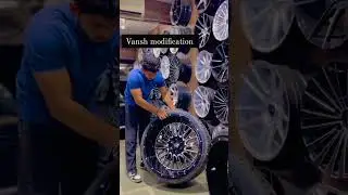 endeavour alloy wheels status 😰😰#vanshmodification