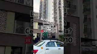 SKYTECH MATROTT | SECTOR 76 NOIDA | PROPERTY IN CENTRAL NOIDA