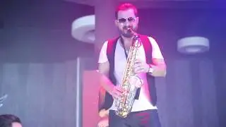 Codrut Sax - LIVE ATM CLUB BISTRITA 1