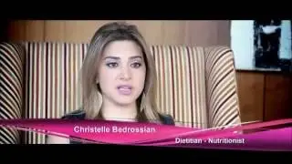 Diet Tips For A Healthy Brain - Dietitian Christelle Bedrossian, LBC, Beirut-Lebanon