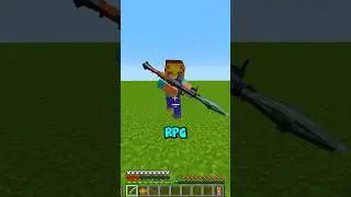 Безумная битва мобов в Minecraft!