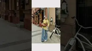 butter yellow shirt with jeans💅🏻 #fashion #dress #like #modestfashion #share #subscribe #youtube