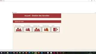Comment Cr&eacute;er une application Access ex&eacute;cutable et utilisable en 7 MINUTES