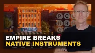 Native Instruments - Empire Breaks - Walkthrough and Demo