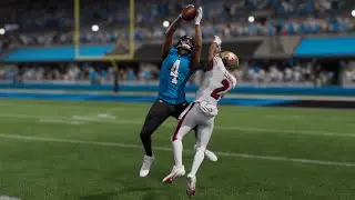 PLAYOFFS KICKING OFF WITH 49ERS VS. PANTHERS|Madden 26 PS5 Sen & Zay Franchise Ep.3|