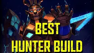 SMITE CLASH | ANHUR - THE BEST BUILD FOR AUTO HUNTERS!!!