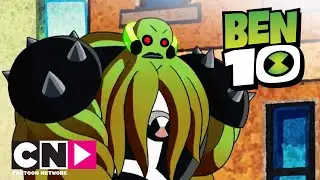 Ben 10 | Omni-tricki: część druga | Cartoon Network