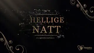 Hellige Natt – Filadelfia Lovsang | Julekonserten 2019