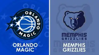 Orlando Magic vs Memphis Grizzlies NBA Live Scoreboard