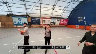 Balkaton vs Underpond - NSBA Liga 17.1.2026.