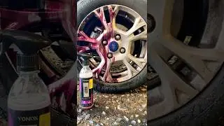 TESTE REAL! Izer Descontaminante Ferroso da Vonixx FUNCIONA? #esteticaautomotiva #testereal