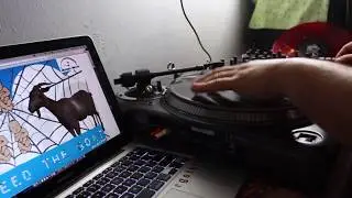 Feed The Goat Scratch Looper - Skratcher | Tablist