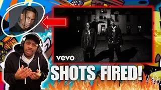 Clipse, Pusha T, No Malice - So Be It #Reaction