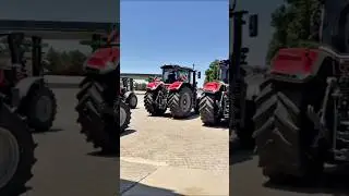 #9s #9s425 #8s #8s245 #masseyferguson #agco #agriculture #425 #245 #shorts