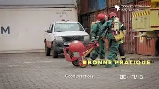 AGL Congo - Incident management training