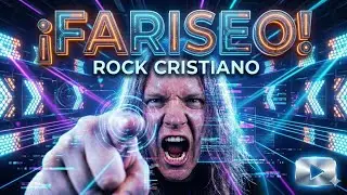 ¡FARISEO! – Metal Cristiano DIRECTO AL ROSTRO ¿Te atreves a escucharlo?