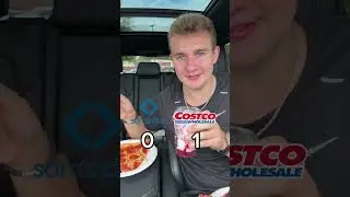 Costco vs Sam&rsquo;s Club food court