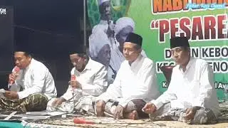PERINGATAN MAULID NABI MUHAMMAD SAW MIEGID, Fathur Rozi Channel