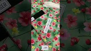 2pc lawn suite eid special sale