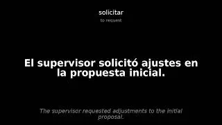 Advanced Spanish #004 🇪🇸 100 Sentences to Master Spanish Vocabulary