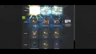 CrossFire West Обновление ( Update ) Много Капсул с Ивента ( Lots of Capsules from the Event )