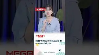 Trump Mobile T1 chưa l&ecirc;n kệ đ&atilde; c&oacute; nguy cơ hầu t&ograve;a #trump #trumpmobilet1 #smartphone  #samsung