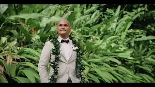 Jomel and Primrose wedding video! 