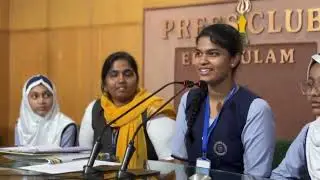 From Ernakulam to the World ! A Call for Global Peace