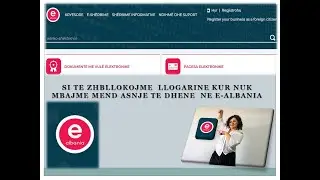 Si te zhbllokojme llogarine e-albania  kur  NUK mbajme mend asnje te dhene?