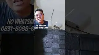 🔵 Cara Registrasi CBN Internet 2025