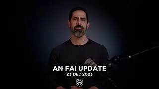 An FAI Update // 23 Dec 2023