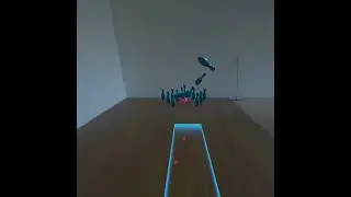 I built a real ball tracking game for Quest 3 &ndash; Wishlist now live!