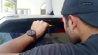 3M Tint || Glory 580 Pro Window Tinting || Raiwaind Lahore | Free Home Service