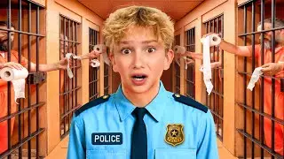 Vlad and Escape from CARDBOARD PRISON Challenge