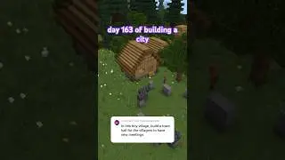 you choose what i do next #minecraft #megabuilds #challenge #gaming #building