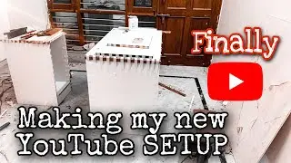 Finally making my YouTube Setup | Mukul Verma Films