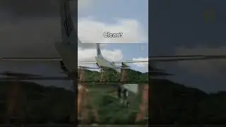Clean? #shorts #edit #plane #aviation #transition credits to @pixrayvfx8627