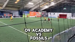 2025-12-28 (OT) Tie (5-5) '09 Academy Boys vs Fossils