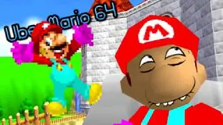 Intro for my 'Uber Mario 64' playlist