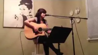 Stephanie Day Everything (live at house show)