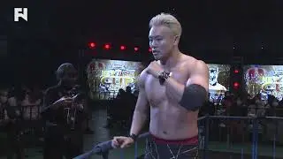 Kazuchika Okada vs. El Desperado in New Japan Cup | NJPW Thursday at 10 p.m. ET on Fight Network