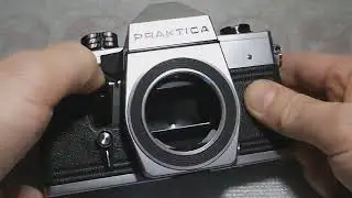 Praktica MTL5, overview 29.01.2022