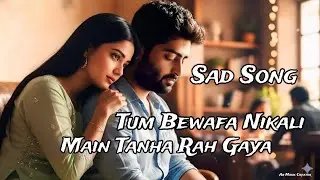 Tum Bewafa Nikali Main Tanha Rah Gaya | Arijit Singh | New Song | Ab Music Creator | Sad Song 2026 