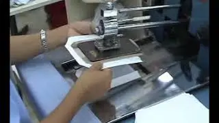 Pocket Creasing