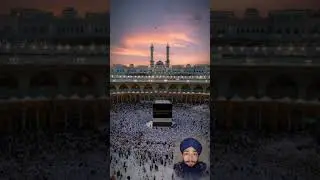 Allah Haman Kar Dy Ata Qufl e Madinah|  MuneebAttari #@likethisai4785 