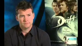 Exclusive Interview: Sam Worthington talks working and surfing in Australia with his mates, 